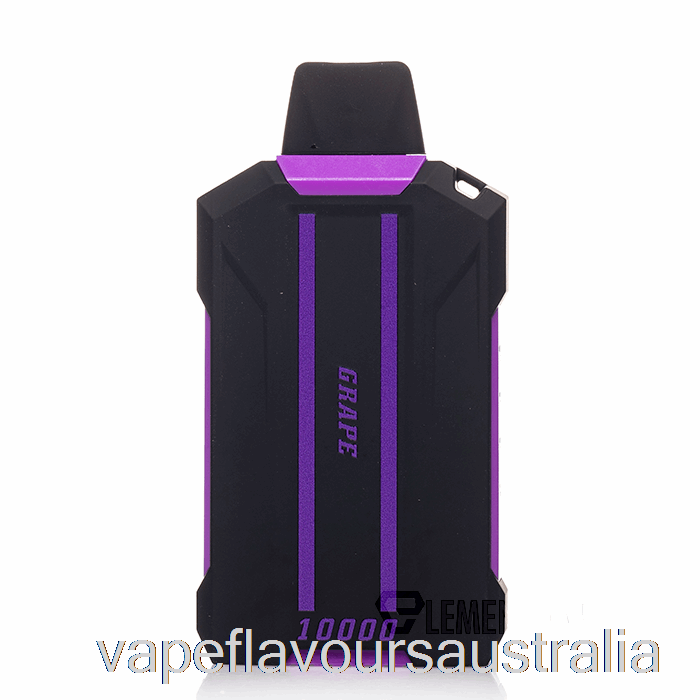 Vape Flavours Australia Posh XTRON 10000 Disposable Grape